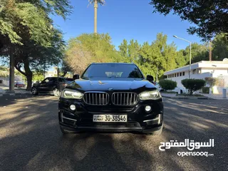  13 BMW X5 موديل 2014 V8