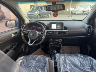  8 كيا بيكانتو 2020 فل بدون فتحة