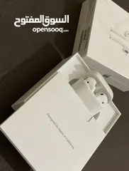  4 AirPods 2 - Used like New