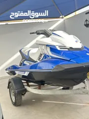  5 Yamaha FX cruiser 2018