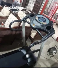  2 جهاز مشي مستعمل بحالة جديد