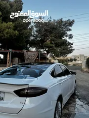  10 فورد فيوجن موديل 2016 فحص ، انيرجي،  قابل للتفاوض ، بتمشي خمسين كيلو كهربا