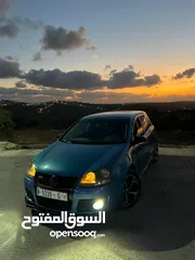  8 جولف Mk5 2006 للبيع