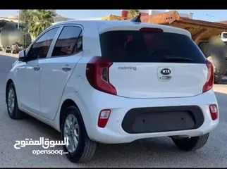  3 كيا مورنيج2020 السعر عالكاش  47.999
