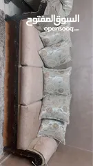 8 كنب نضيف بحالة الوكاله بسعر حرق