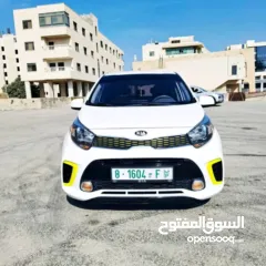  2 كيا مورنينج 2020 جي تي لاين