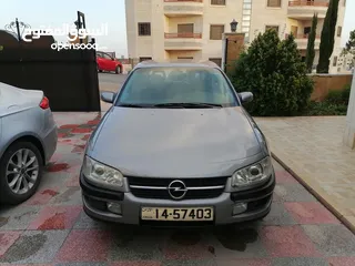  1 اوبل اوميقا سلفر95