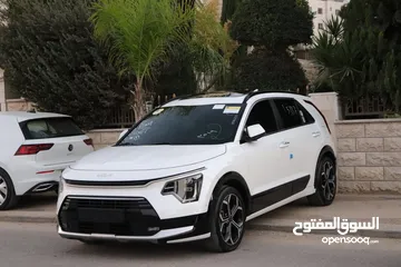  5 Kia niro 2022 full ++