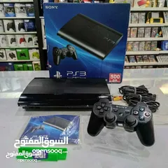  28 عروض بلايستيشن ثري ps3 للبيع  Ps3 used