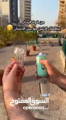  3 أجهزة تنظيف الاسنان بضغط المياه تصميم مريح و انسحابي