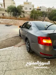  3 سكودا اوكتافيا 2013 تسيير 2016