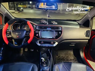  17 للبيع كيا ريو 2014