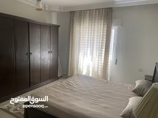  8 شقه مفروشه سوبر ديلوكس للإيجار غرب MK القديم