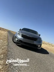  9 كيا أوبتما
