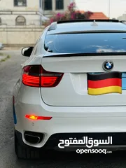  8 BMW X6 المستخدم الاول