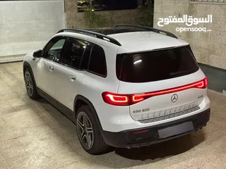  3 مرسيدس EQB 300 ألماني اصلي 4MATIC