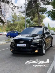  1 اودي q7 مختم كامل s lien