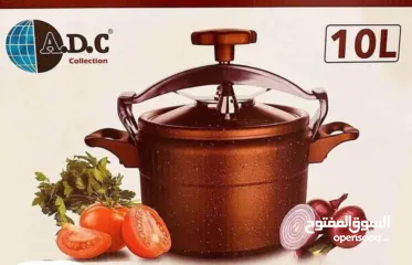  4 طنجرة ضغط جرانيت