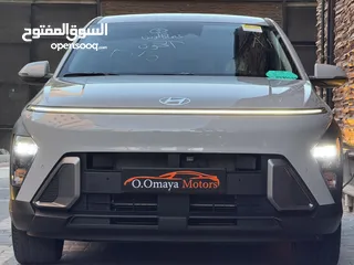  3 سيارات هايبرد الأنيقة و الاقتصادية! بحالة الوكالة  عداد 15 KM  هونداي كونا هايبرد كيا نيرو هايبرد