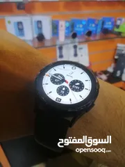  3 ساعة سامسونج واتش 4 الذكية 40 مم Samsung Galaxy Watch4 Bluetooth ، ساعة ذكية تعمل بتقنية البلوتوث