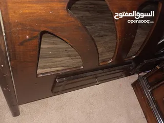  4 تخت بيبي مستعمل بحال الوكاله جديد  حي نزال