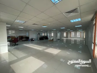  18 Executive Office space for rent at Wattayah