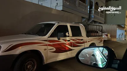  15 Pickup for monthly rent