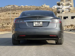  13 Tesla Model S 2021 Long range Plus