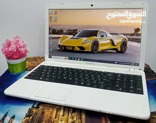  1 لابتوب توشيبا