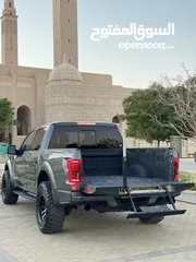  14 FORD RAPTOR 2019