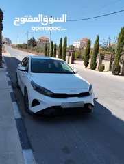  1 كيا سيراتو 2021