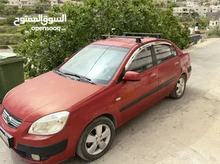  2 كيا ريو 2008