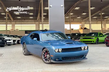  2 SRT 392 6.4L SCAT PACK / 1890 AED MONTHLY / IN PERFECT CONDITION