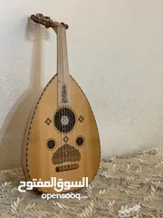  1 عود زرياب شامي جديد موديل رقم 1
