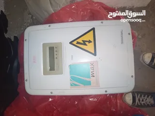  1 انفيرتر طاقة 3 فاز نوع ABB 8.5kw