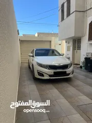  3 كيا اوبتيما موديل 2014 فللل اضافات بسعر حرررررق