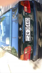  19 BMW e46 318  بي ام بسة موديل 2000
