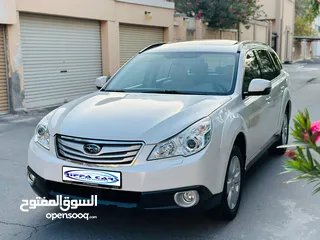  6 SUBARU OUTBACK 2012 MODEL FULL OPTION WITH SUNROOF CALL OR WHATSAPP ON  ,