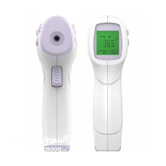  6 ميزان حراره الجسم عن بعد الكتروني طبي رقمي يقيس عن بعد ميزان حرارة thermometer ميزان الحرارة الحراره