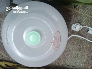  5 جهاز تعقيم الرضاعات للاطفال Ai -NON BABY مستعمل وبحالة الجديد