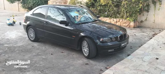  3 BMW 325 ..2002