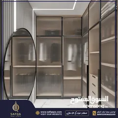  18 شقة  قيد التشطيب للبيع  في الريحان/عقار رقم : B1540