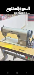  8 مكائن خياطه juki  and pfaff and singer orgenal Japanese tailoring machine