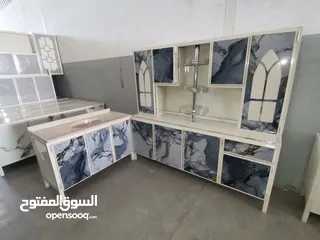  2 عروض لفتره( كاونترات المنيوم صيني)