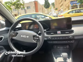  11 كيا سيراتو  kia K3 زيرو موديل  2025/ مكتب الياقوت لتاجير السيارات السياحيه
