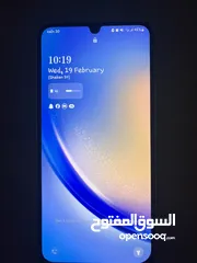  2 سامسونج a34 128g