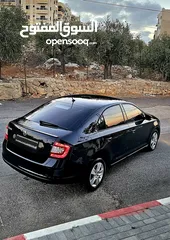  3 سكودا رابيد اوتماتيك سحب شركه ايد صفر 2018 فحص نخب