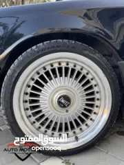  5 مرسيدس بطة 91 برايفت بنزين 2000 مع إمكانية البدل