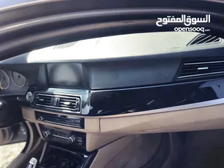  15 للبيع أو البدل ب ( id6)  BMW 528i gold