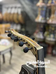  4 زرياب موديل عراقي 4 الاحترافي  خشب ميبل وورد وجه سيدر